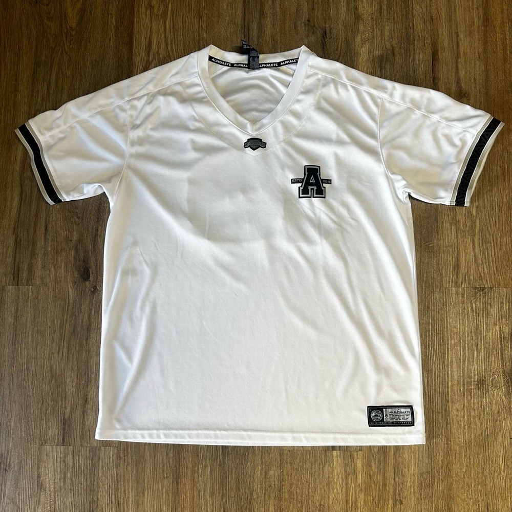 Alphalete varsity nfl jersey
